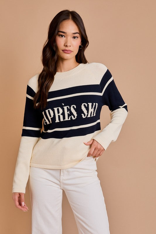 Hex Apres Ski Sweater