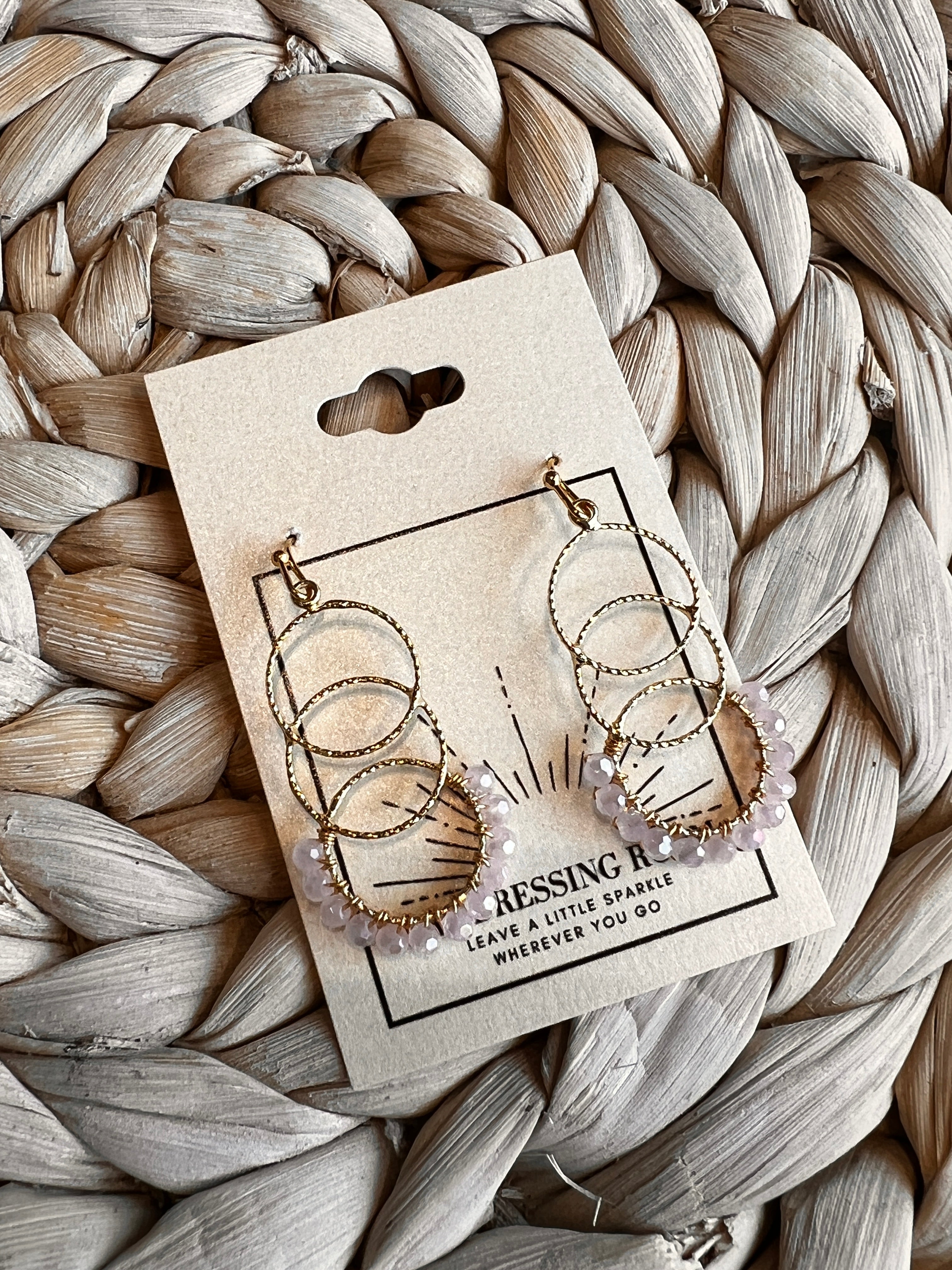 Connie Earrings