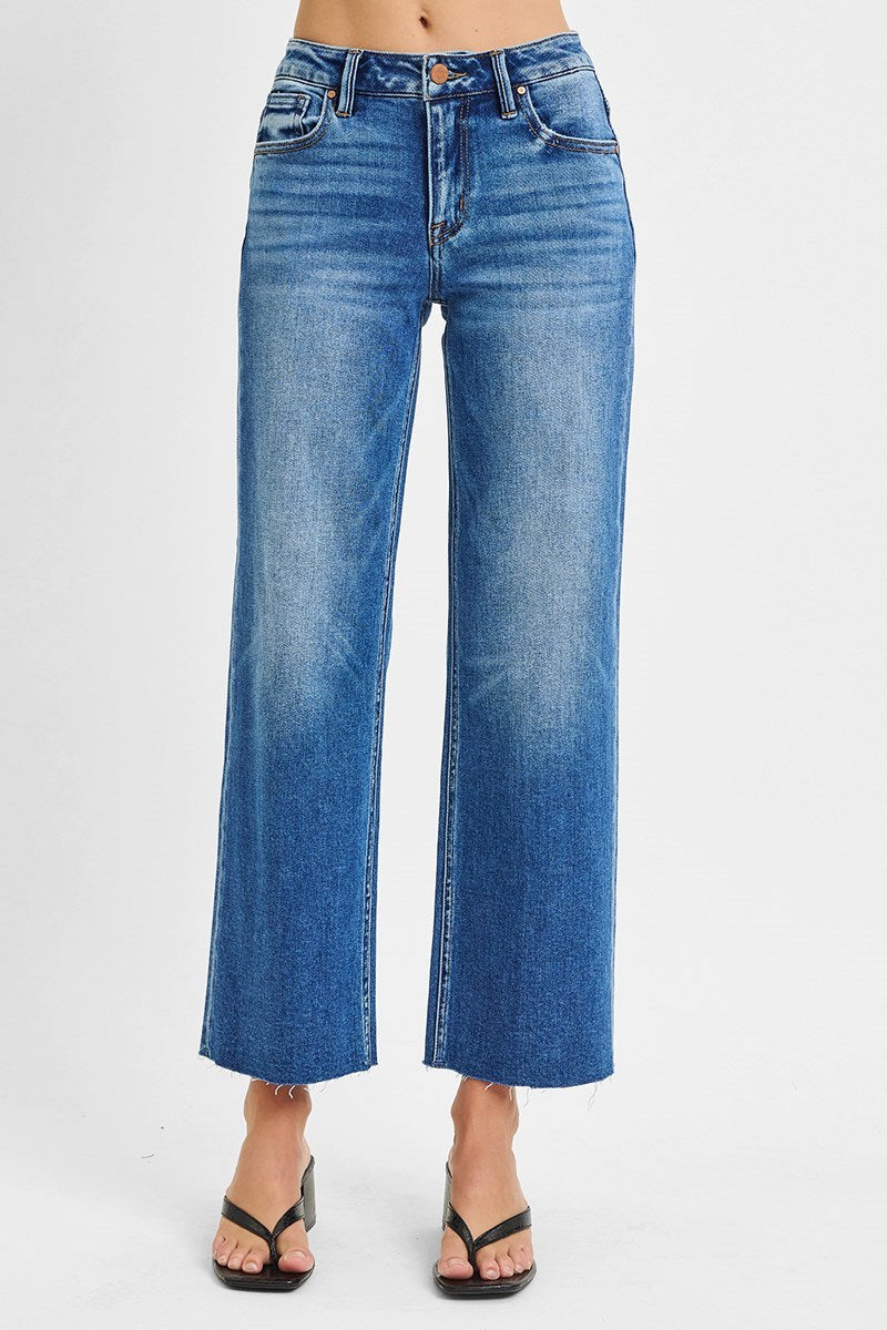 RISEN Dilly Straight Jeans PREORDER