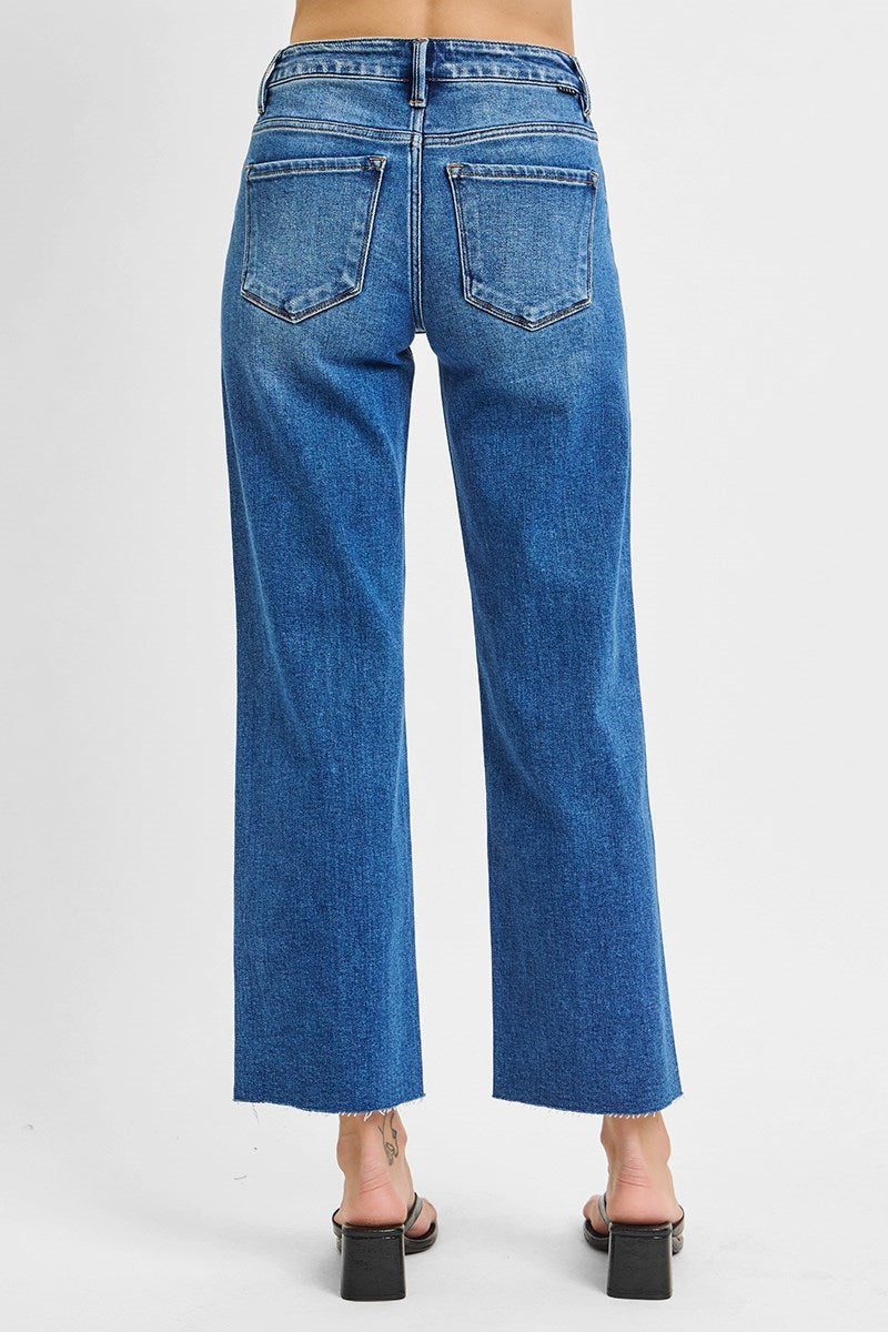 RISEN Dilly Straight Jeans PREORDER