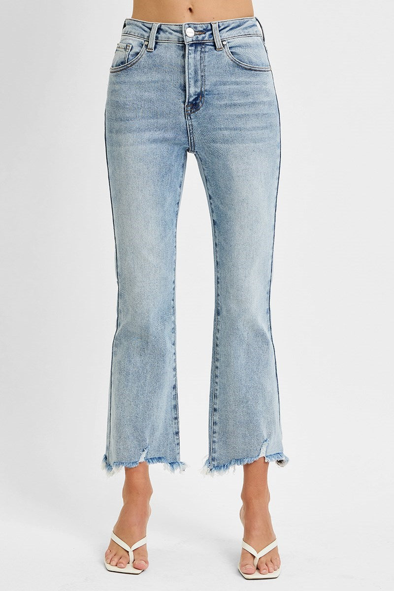 RISEN Dougie Light Wash Jeans PREORDER