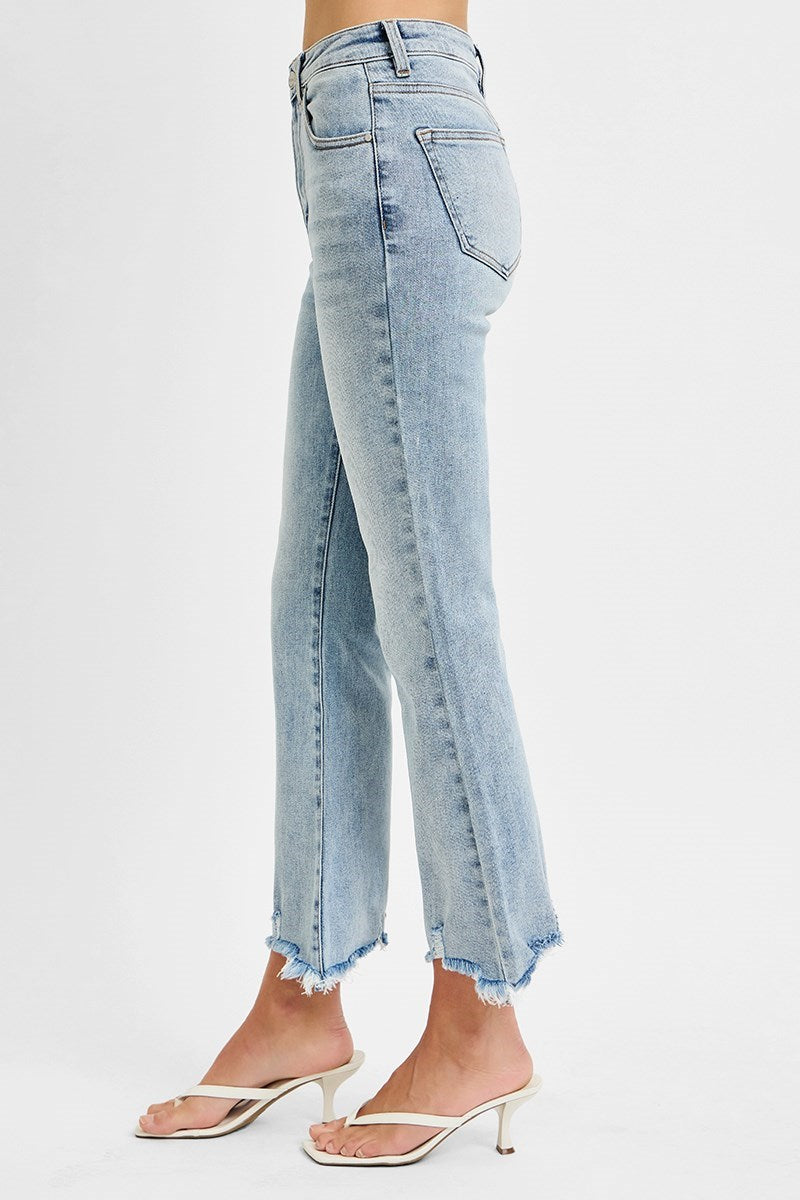 RISEN Dougie Light Wash Jeans PREORDER