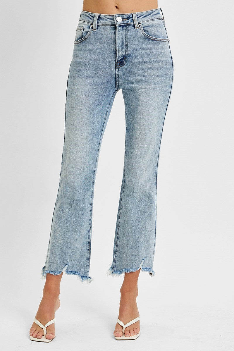 RISEN Dougie Light Wash Jeans PREORDER