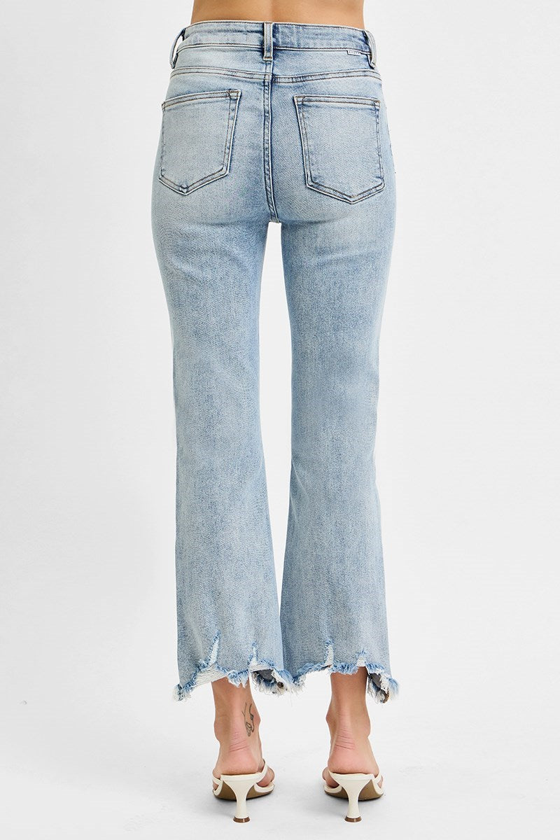 RISEN Dougie Light Wash Jeans PREORDER