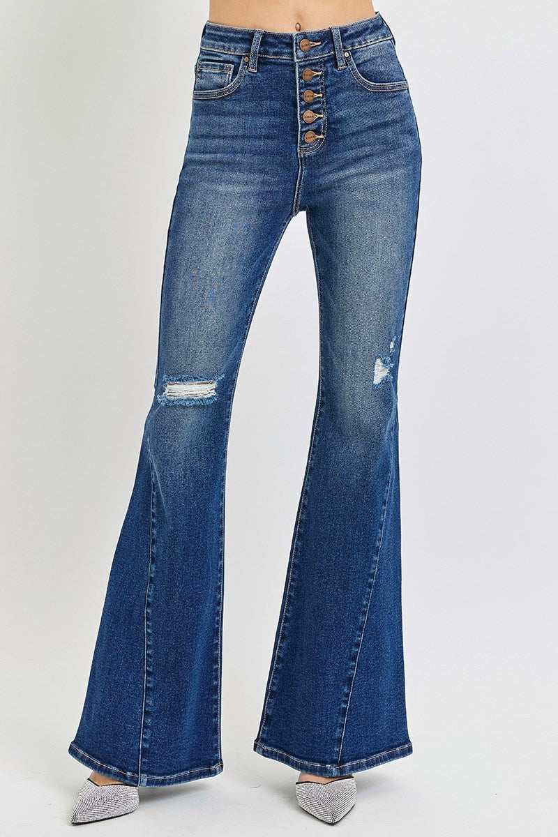 RISEN Desmond Flare Jeans PREORDER