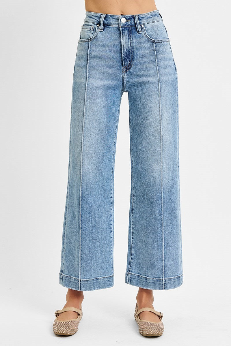 RISEN Deborah Light Wash Jeans PREORDER