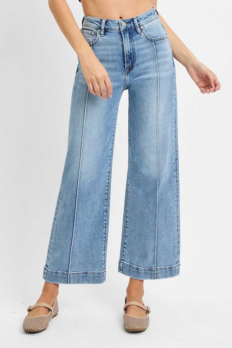 RISEN Deborah Light Wash Jeans PREORDER