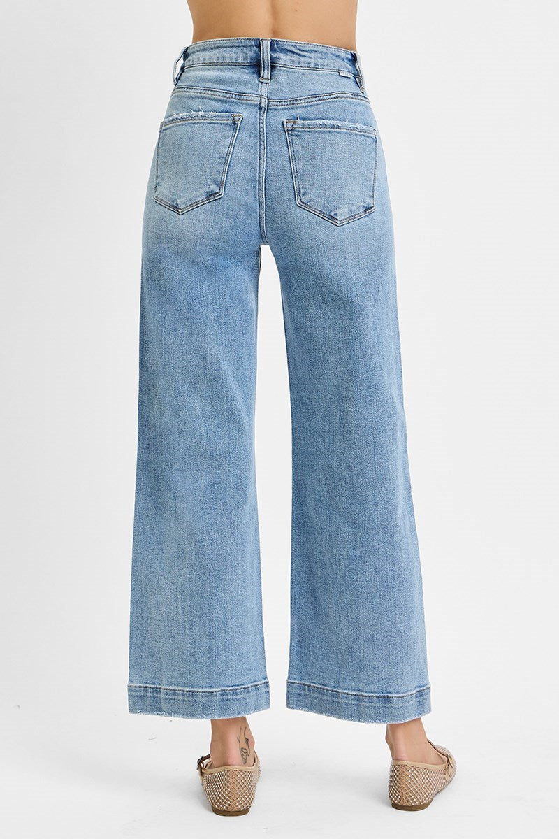 RISEN Deborah Light Wash Jeans PREORDER