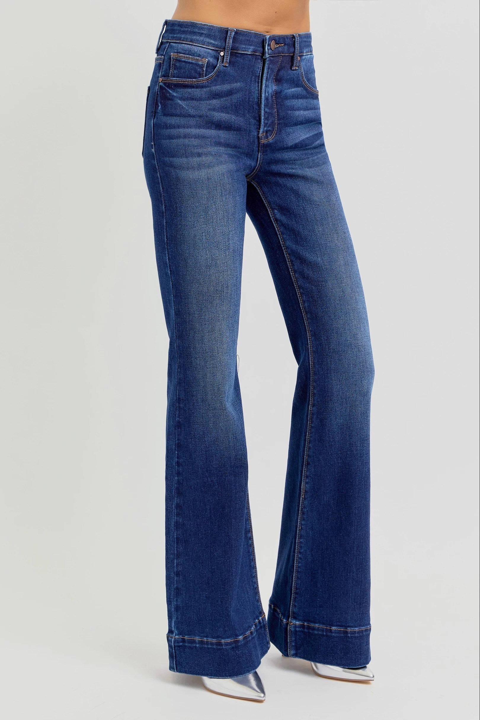 RISEN Monie Flare Jeans