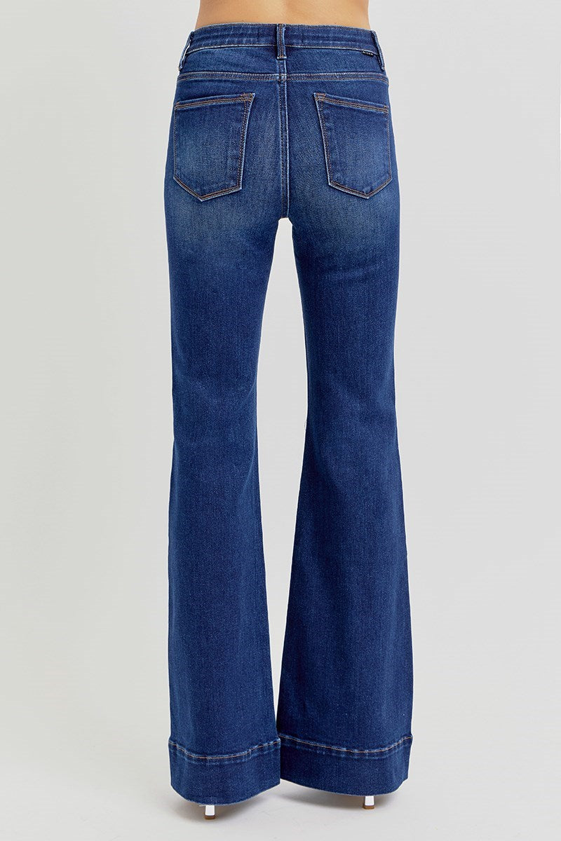 RISEN Monie Flare Jeans