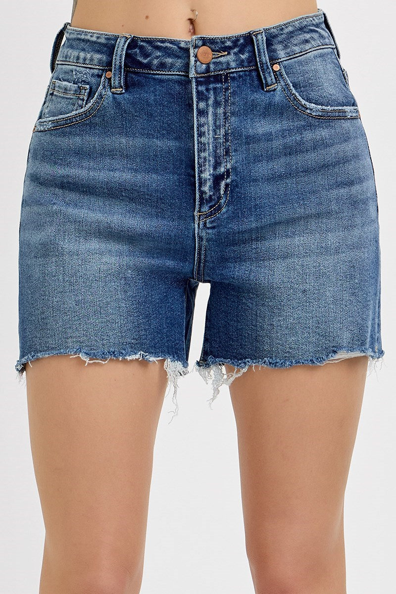 RISEN Morrie Denim Shorts