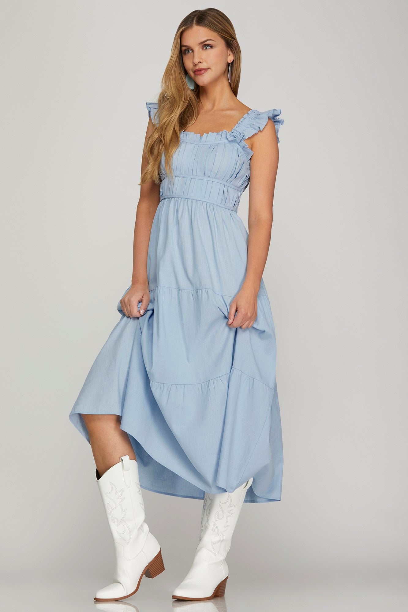 Sallie Maxi Dress