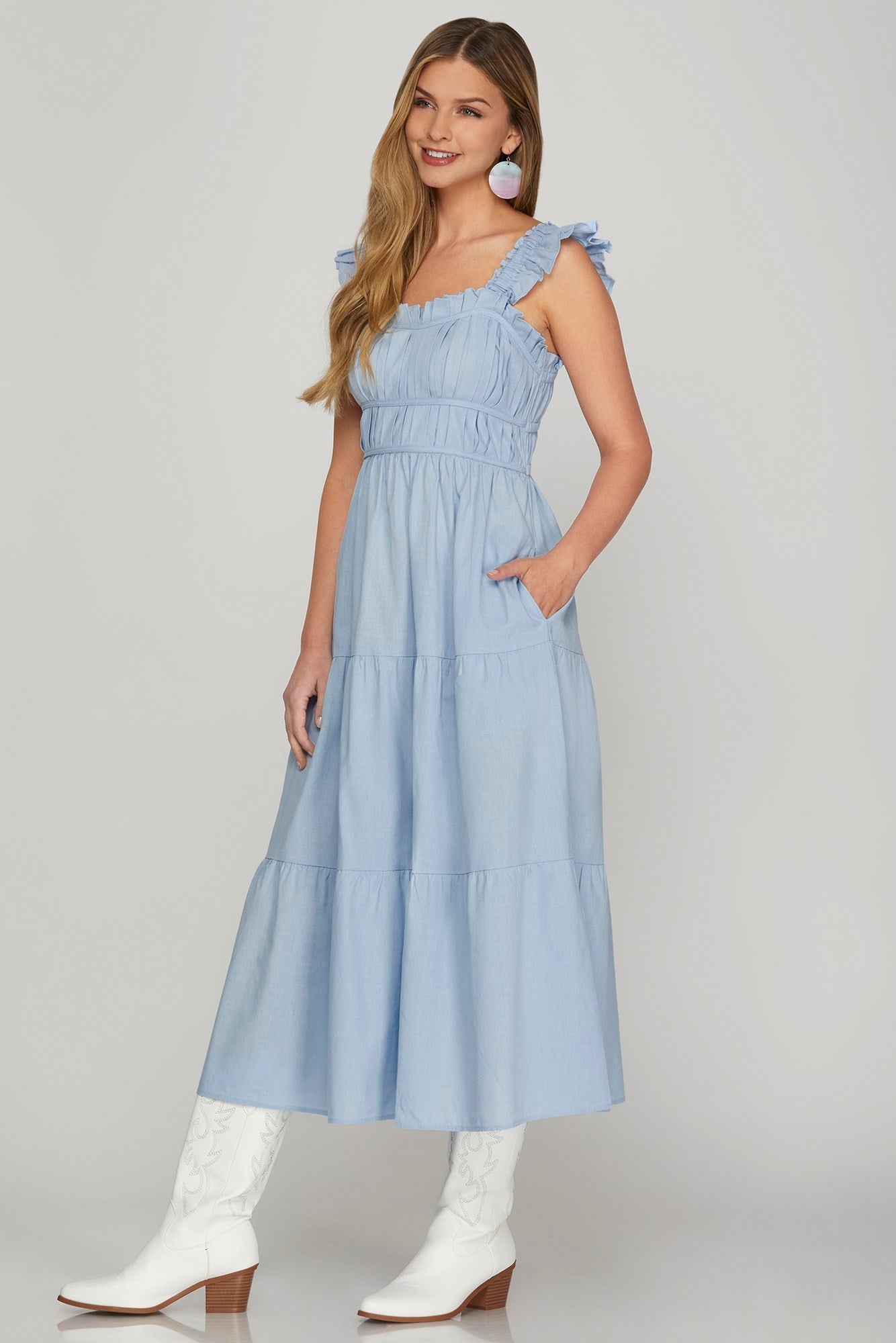 Sallie Maxi Dress