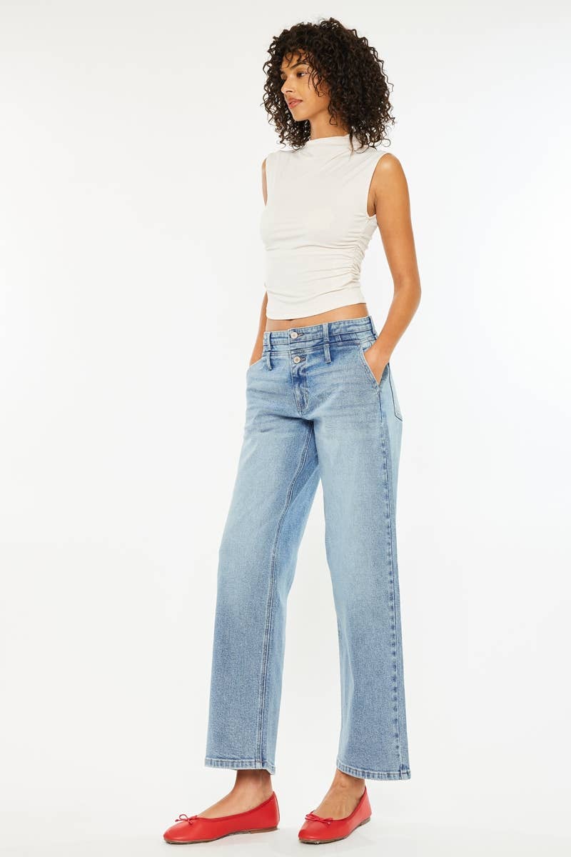 KanCan Honey Baggy Jeans