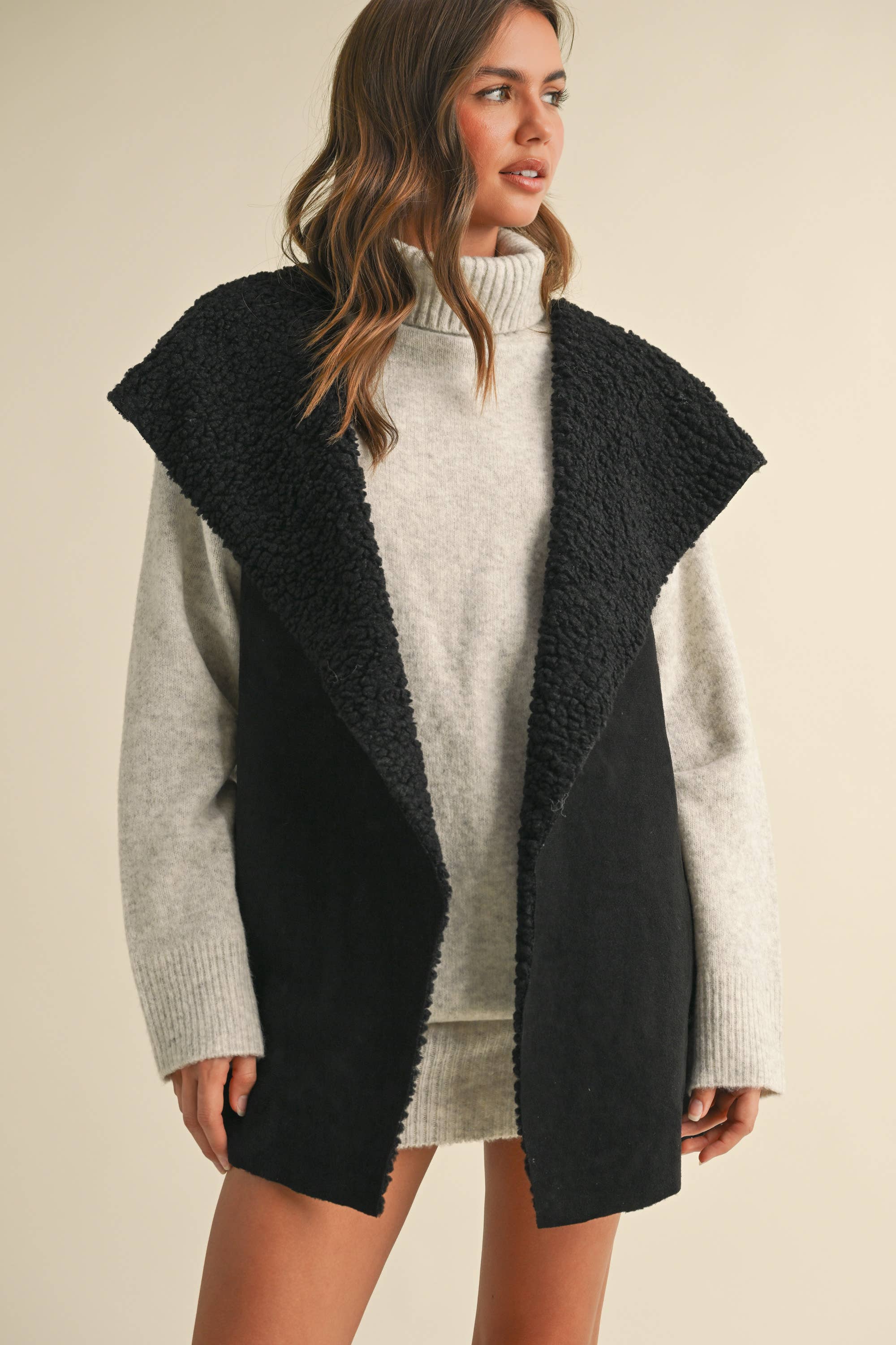 Raya Sherpa Vest