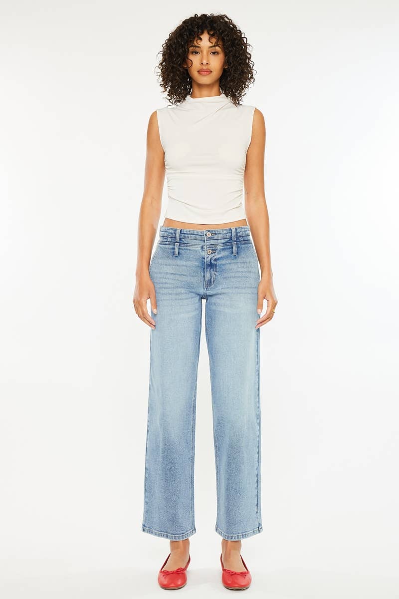 KanCan Honey Baggy Jeans