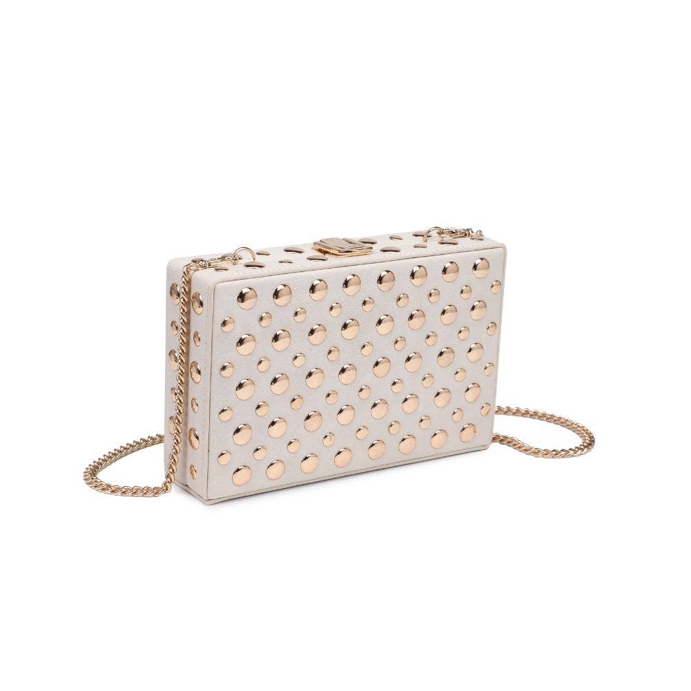 Desi Studded Clutch