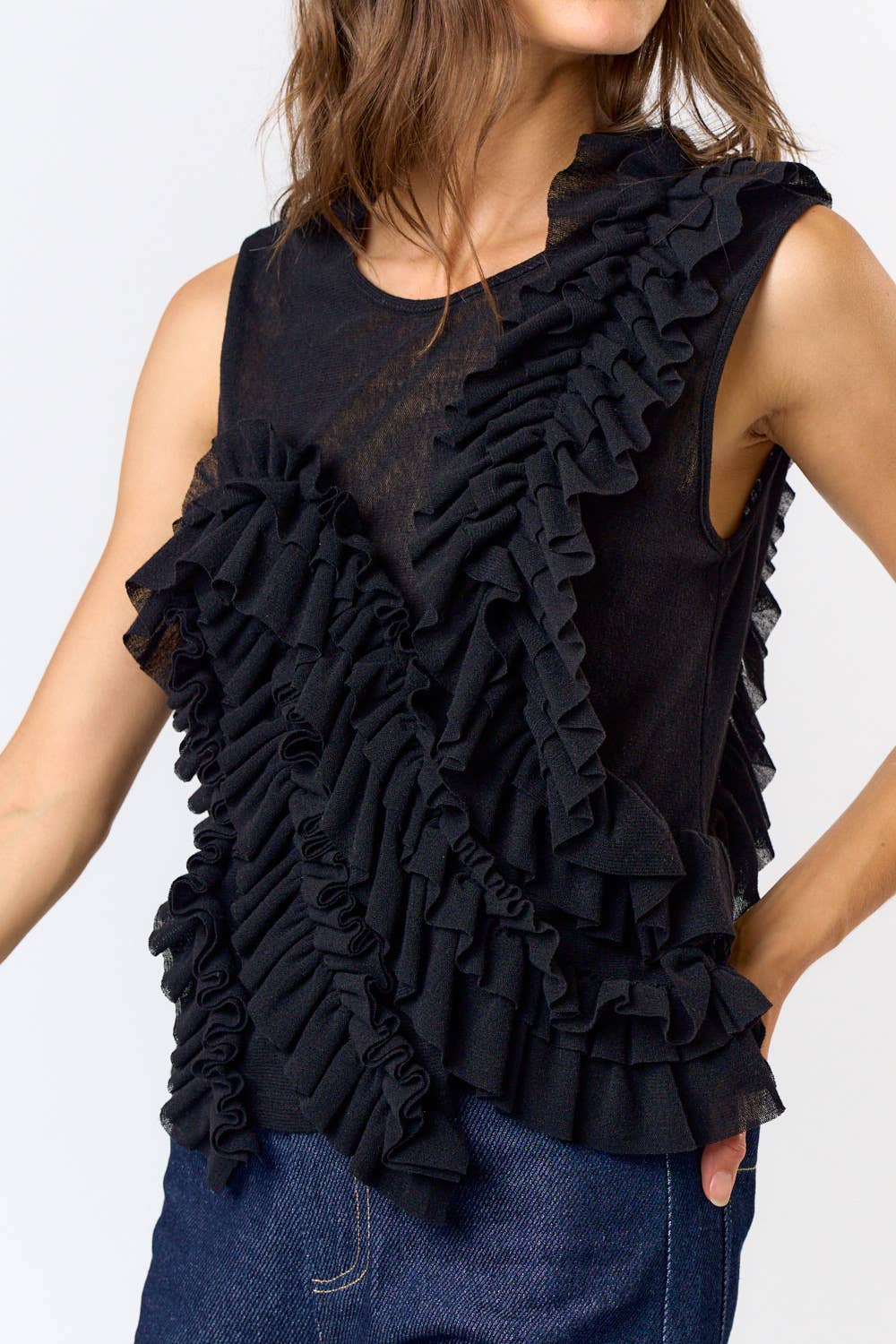 Ben Ruffle Tank