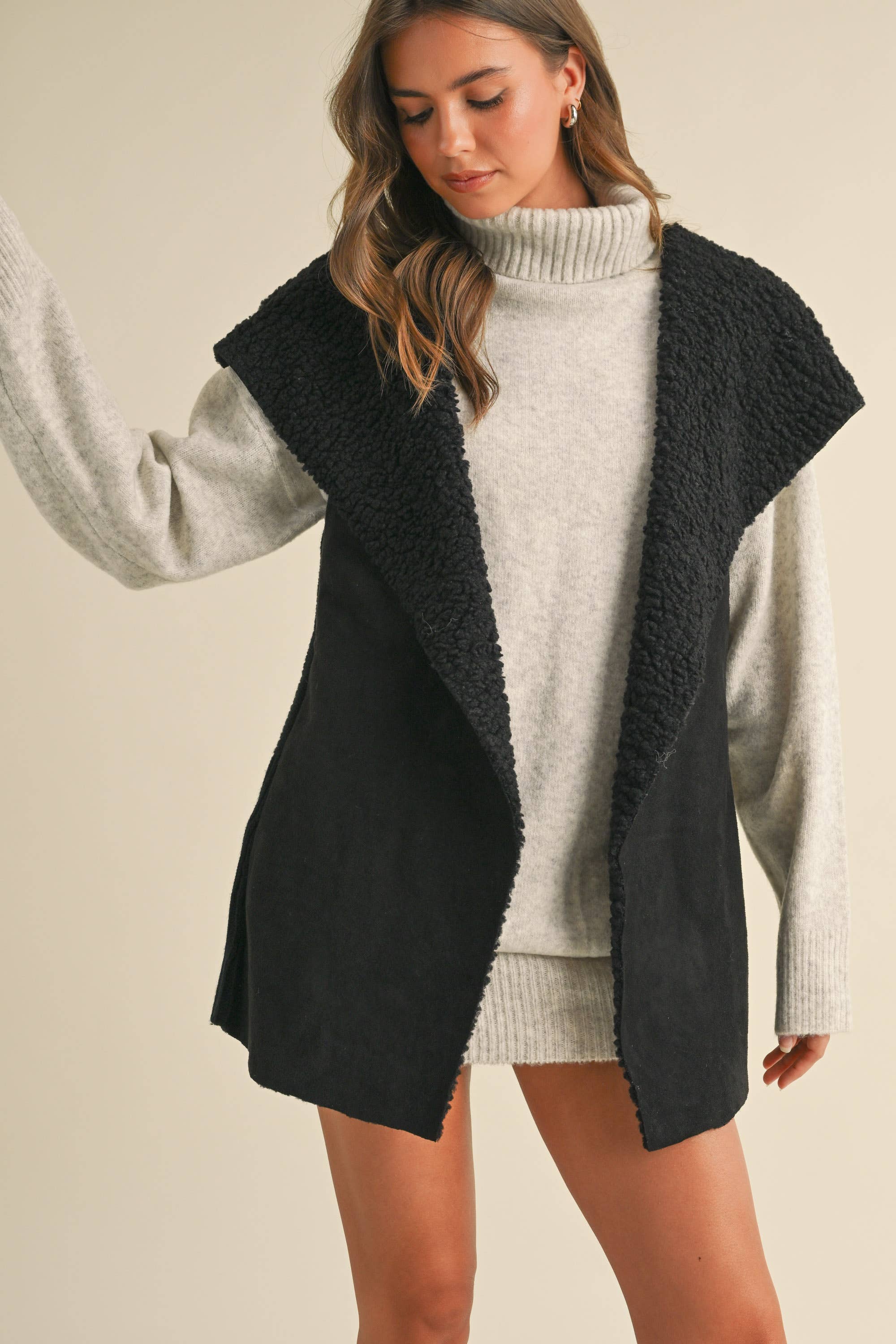 Raya Sherpa Vest