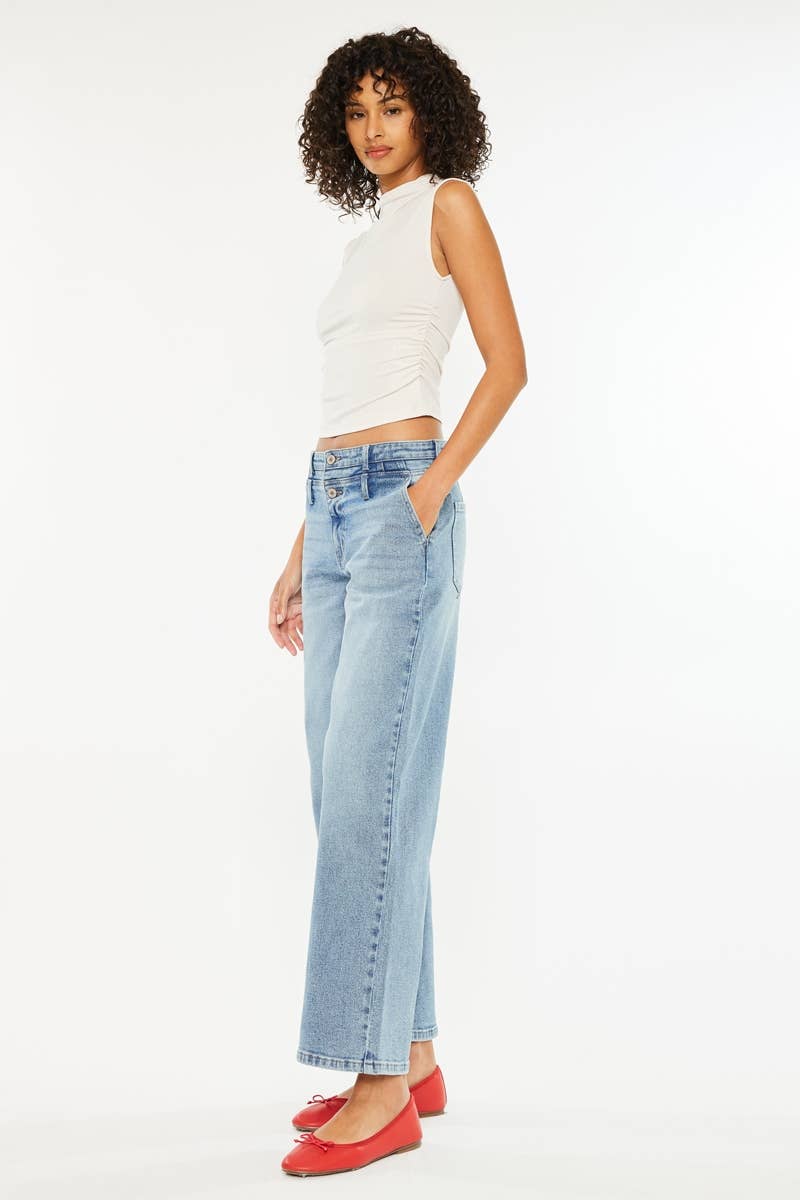 KanCan Honey Baggy Jeans