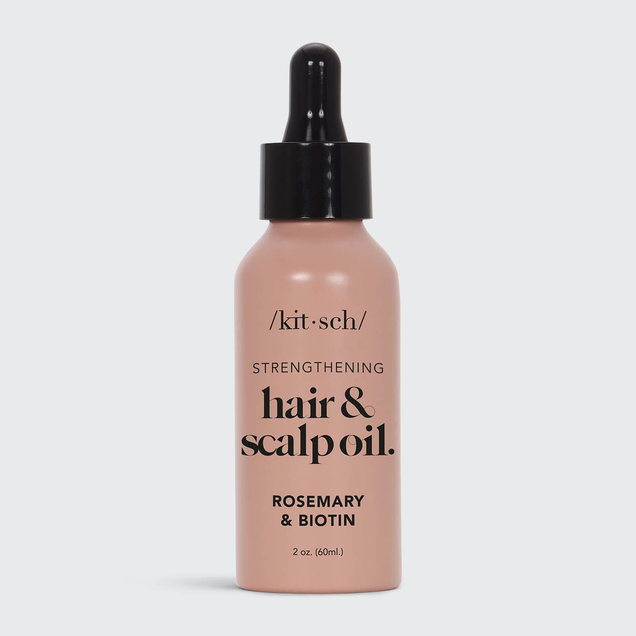 KITSCH Pre Wash Scalp Oil - Rosemary & Biotin