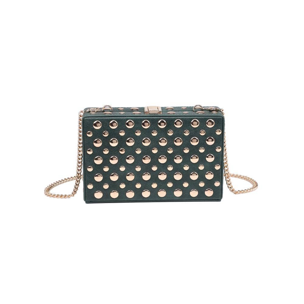 Desi Studded Clutch