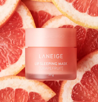 Laneige Lip Sleeping Mask Treatment Balm Care (3 Options!)