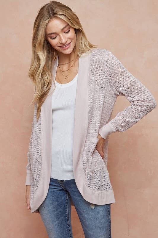 Roxi Cocoon Cardigan