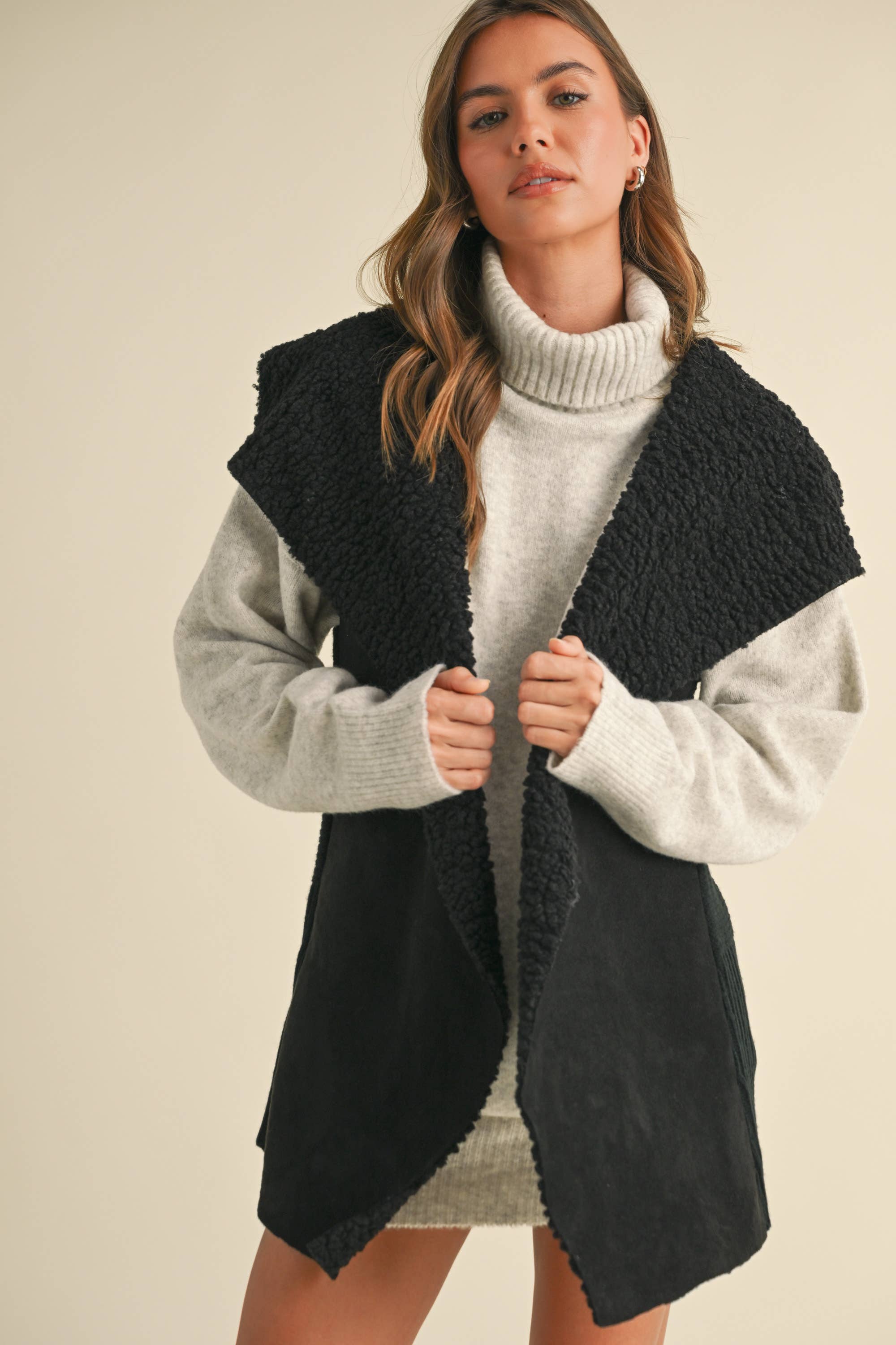 Raya Sherpa Vest