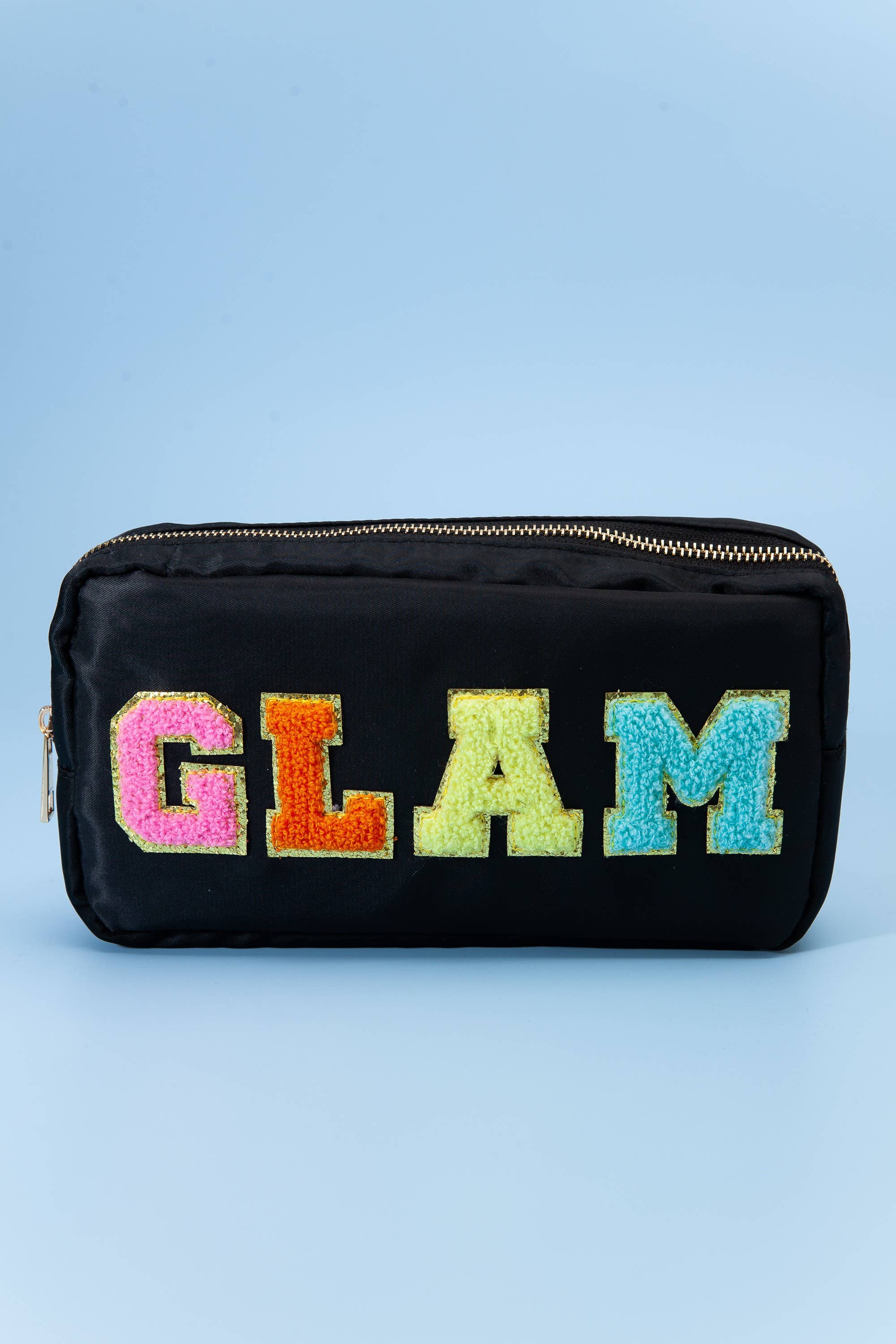 Glam Travel Make Up Bag (2 Colors!)